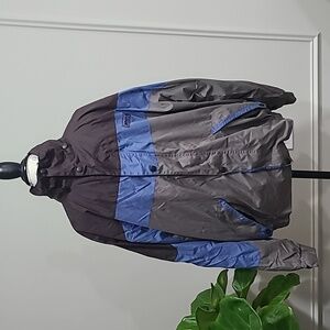 Coleman men's Windbreaker jacket Size L